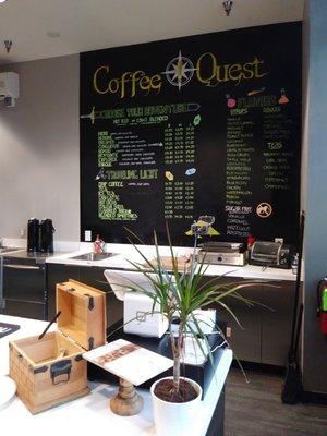 Coffee Quest