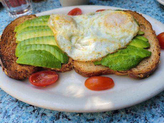 Avocado toast