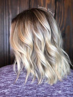 Balayage by Samantha