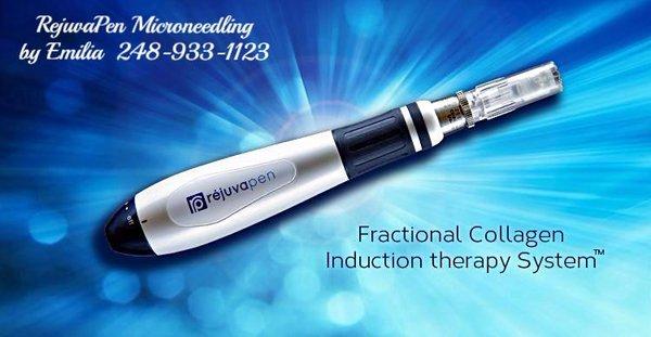 RejuvaPen Microneedling. #1 Requested Skin-Perfecting Treatment Plan! Thru 07/31/2018, Buy A 3-Pack Treatment Plan For $999 Get 1 More FREE!