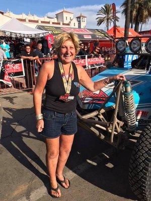 Baja 1000
 First Place!!!!   WOW!!!