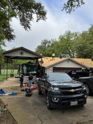 Hometown Roofing ATX