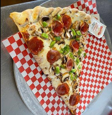 The best new Pizza & Wings spot in Phoenix! New Ownership New Management, new menu! Check in on Yelp when you have the best pizza in town!