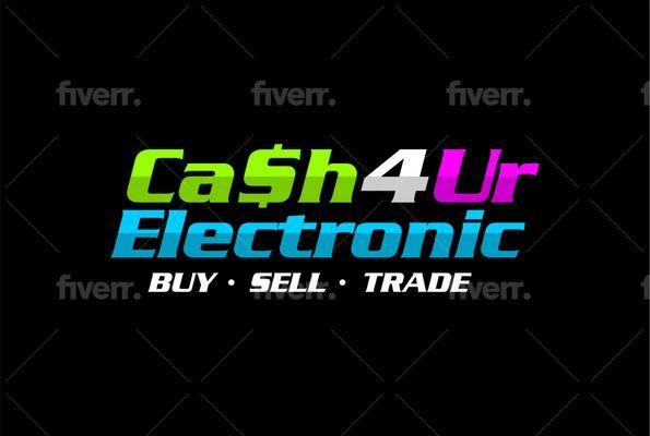 We buy, sell and trade, used or new electronics