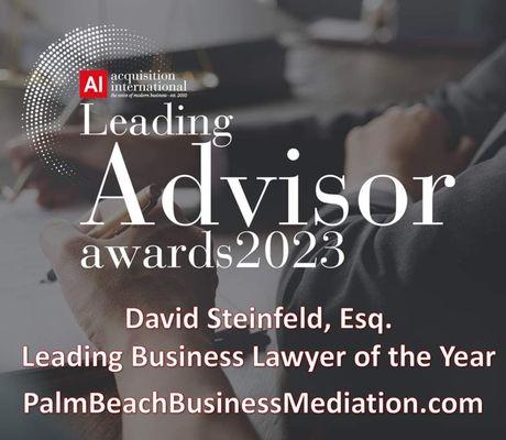 Palm Beach Business Mediation