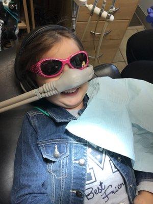 Paaaaartaaaaay at Wellborn Dentistry!!