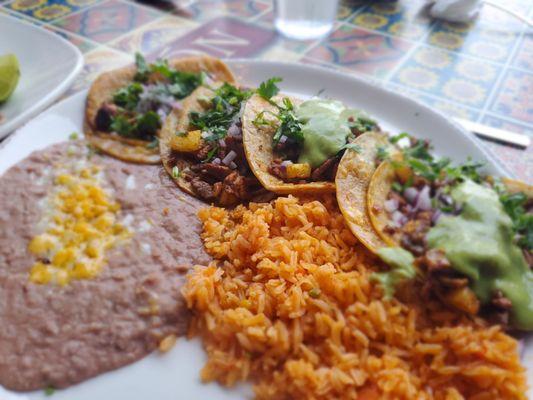 Pastor Street Tacos