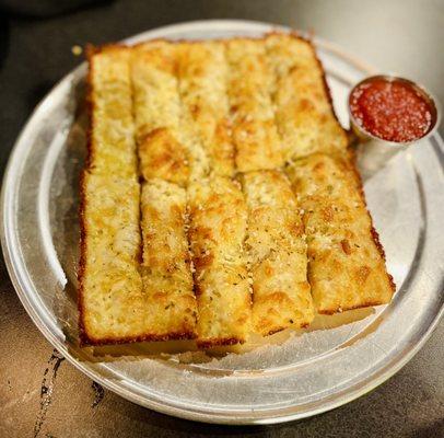 Cheesy bread