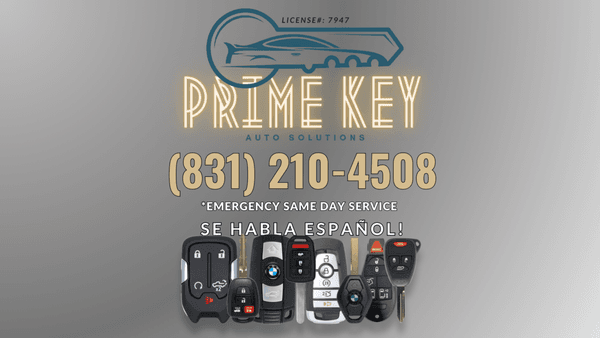 Prime Key Auto Solutions