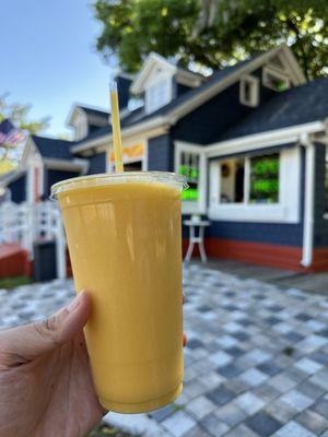 Mango Smoothie