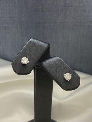 Diamond Earring Studs