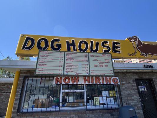 The Dog House on Central