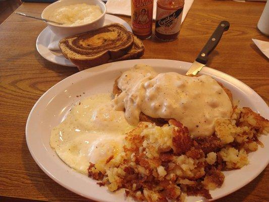 Country Fried Steak