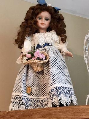 $3.75 for the authentic doll w/certificate