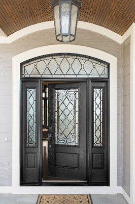 Exterior Door