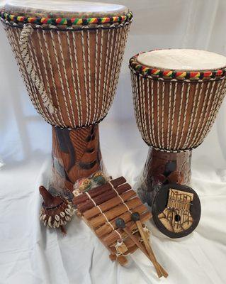 African Music Instruments