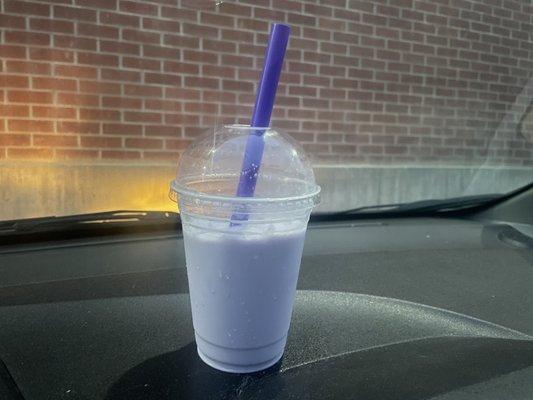 Taro smoothie