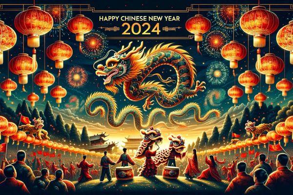 Year of the Dragon