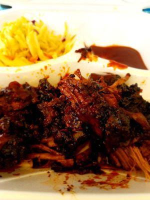 Burnt ends