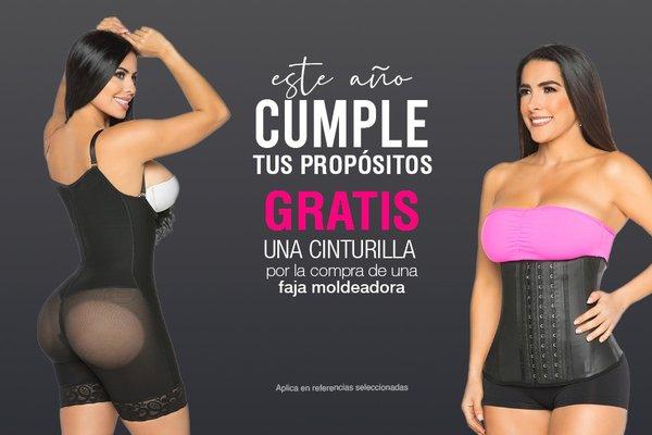 ¡¡GRATIS 100 CINTURILLAS!! PROMOCIÓN VALIDA HASTA AGOTAR EXISTENCIAS