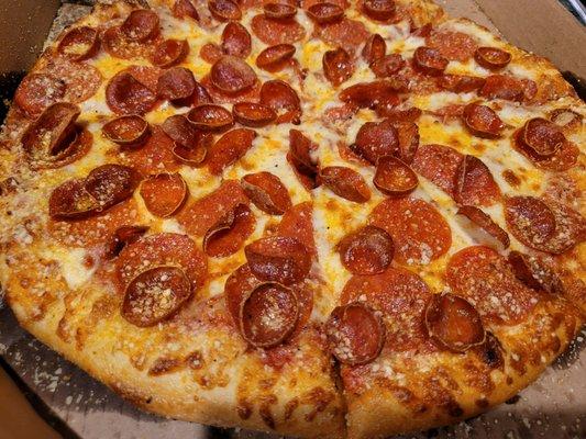 Pepperoni Pizza