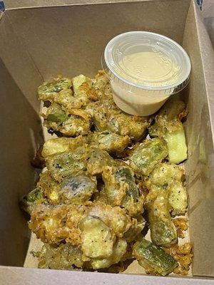 Fried Pickles