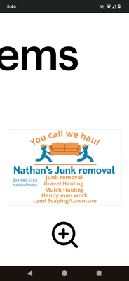 Nathans Junk Removal