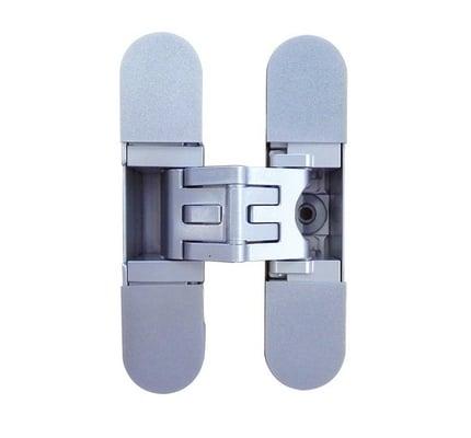 "Kubica 27" Door Hinge by Koblenz (3 finish and cover options available)