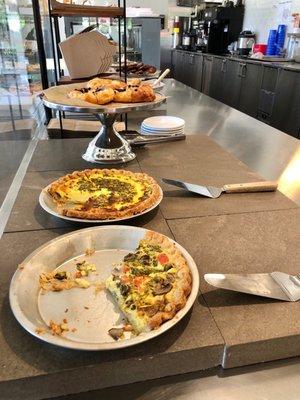 Quiche (Daily Selection - Chef's Choice)