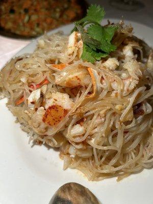 Vermicelli Lobster