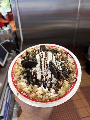 Funnel cake