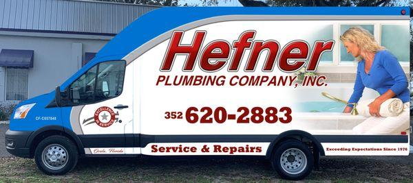 Hefner Plumbing Company Inc.