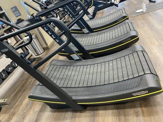 Love these treadmills