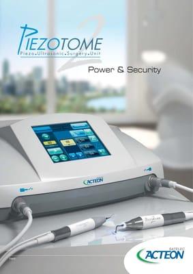 Ultrasonic Bone Surgery Machine