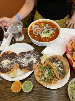 Antojitos Del Patron Mexican Snacks