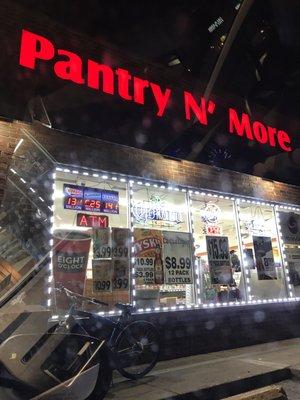 Pantry N More