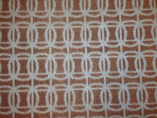 Carpet pattern