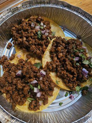 Vegan Birria Tacos