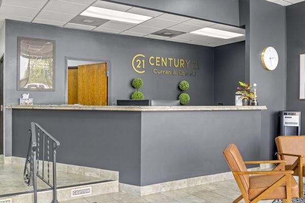 CENTURY 21 Curran & Oberski Dearborn Heights Office