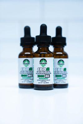 Did you know there is very little cbd in the Hemp plant? it's actually full of CBDA.