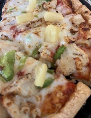 Great Hawaiian Pizza