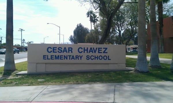 Cesar Chavez School