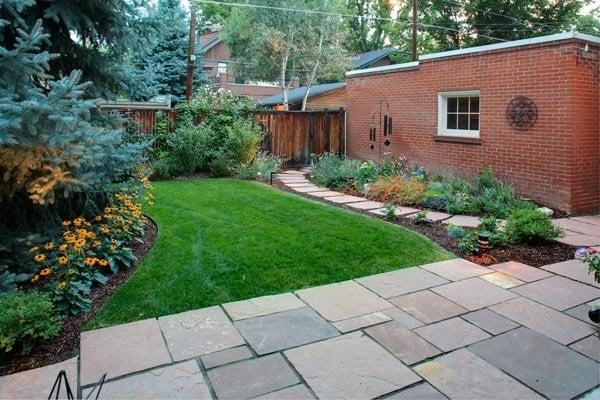 We offer landscape design including hardscapes, flower beds, water features, walls, and more.