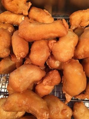 Sweet and sour chicken