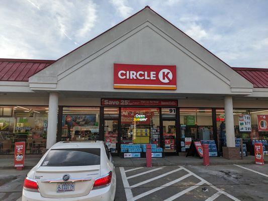 Circle K, Sanford