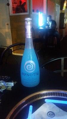 Hypnotiq Tasting!