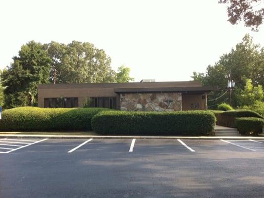 Our Stone Mountain, GA Location!