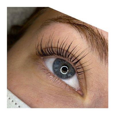 Lash Lift & Tint InLei Lash Filler