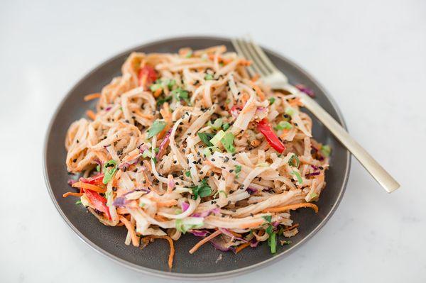 Asian Noodle Salad