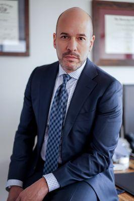 Managing Partner Jason Márquez